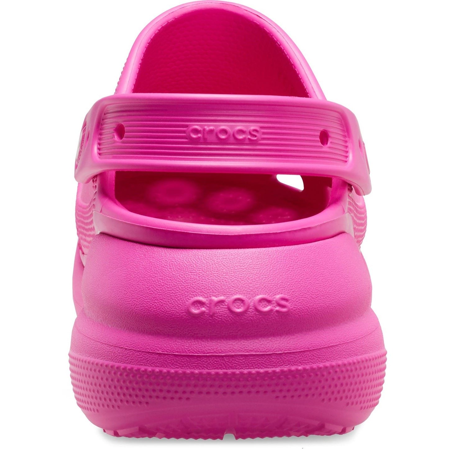 Crocs Women's Classic Crush Clog in Juice