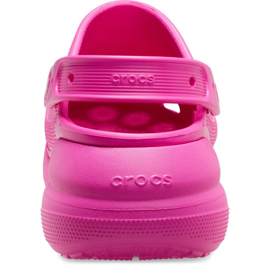 Crocs Women's Classic Crush Clog in Juice