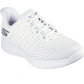 Skechers Performance Slip-ins Relaxed Fit Viper Court Reload Polyurethane Men's White Trainers