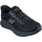Skechers GO WALK NOW Payton Textile Men's Black Trainers