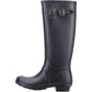 Cotswold Women's Sandringham Wellingtons in Black