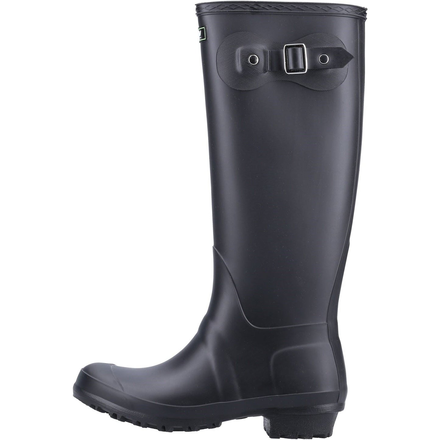 Cotswold Women's Sandringham Wellingtons in Black
