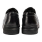Pod Fiona Smooth Leather Youth Black Brogues