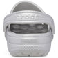 Crocs Unisex Classic Glitter Clog in Atmosphere