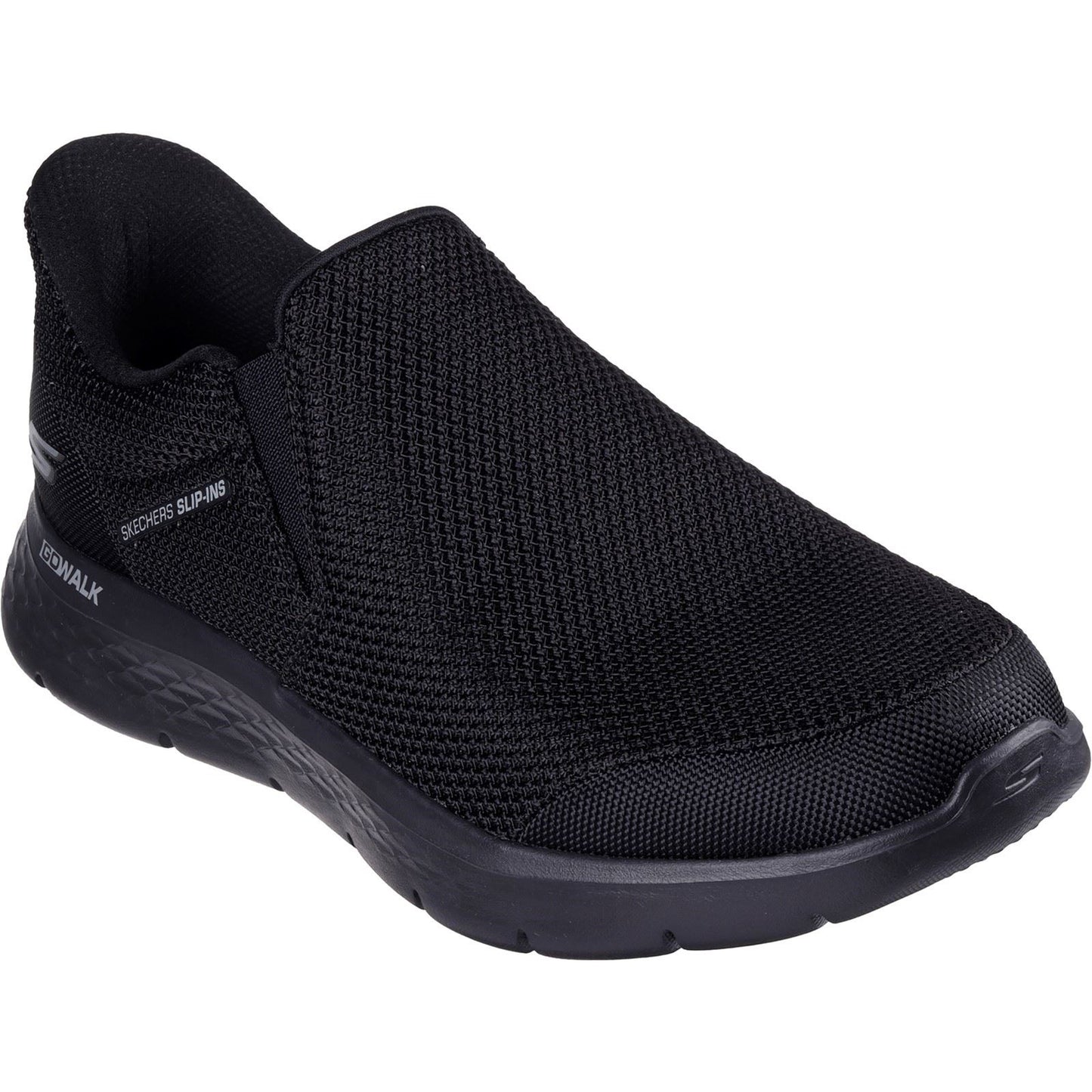 Skechers Men's GO WALK Flex Ojai Shoe in Black