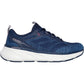 Skechers Women's Edgeride Power Flow Trainers in Navy/Pink