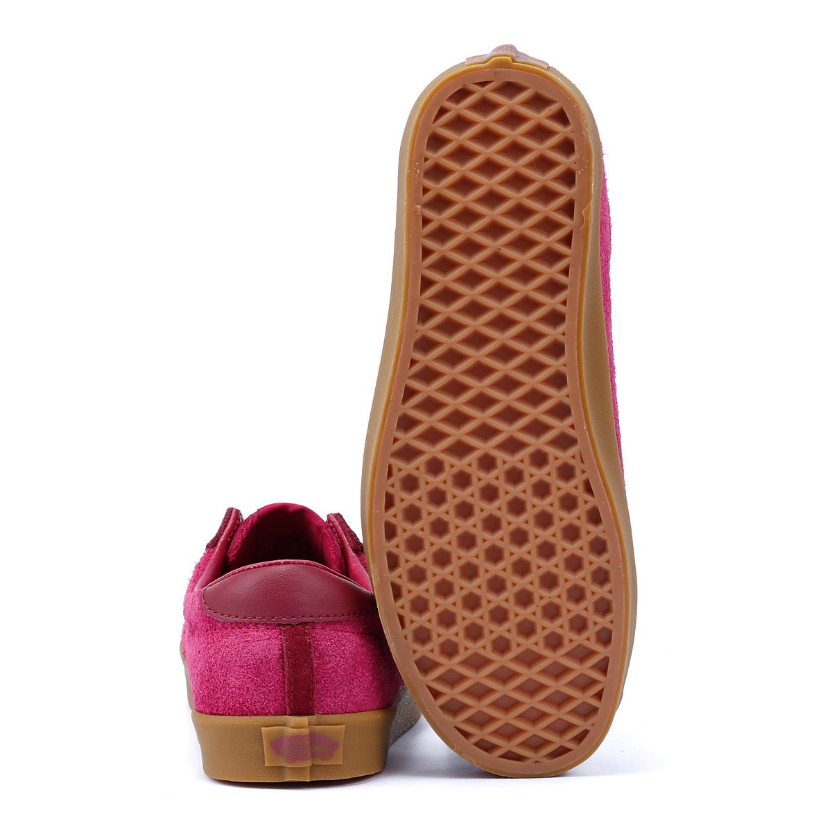 Vans - VN000CQRYLZ WOMENS SPORT LOW RASPBERRY ROSE