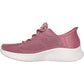 Skechers Women's Skech-Lite Pro Natural Trainer in Dark Mauve