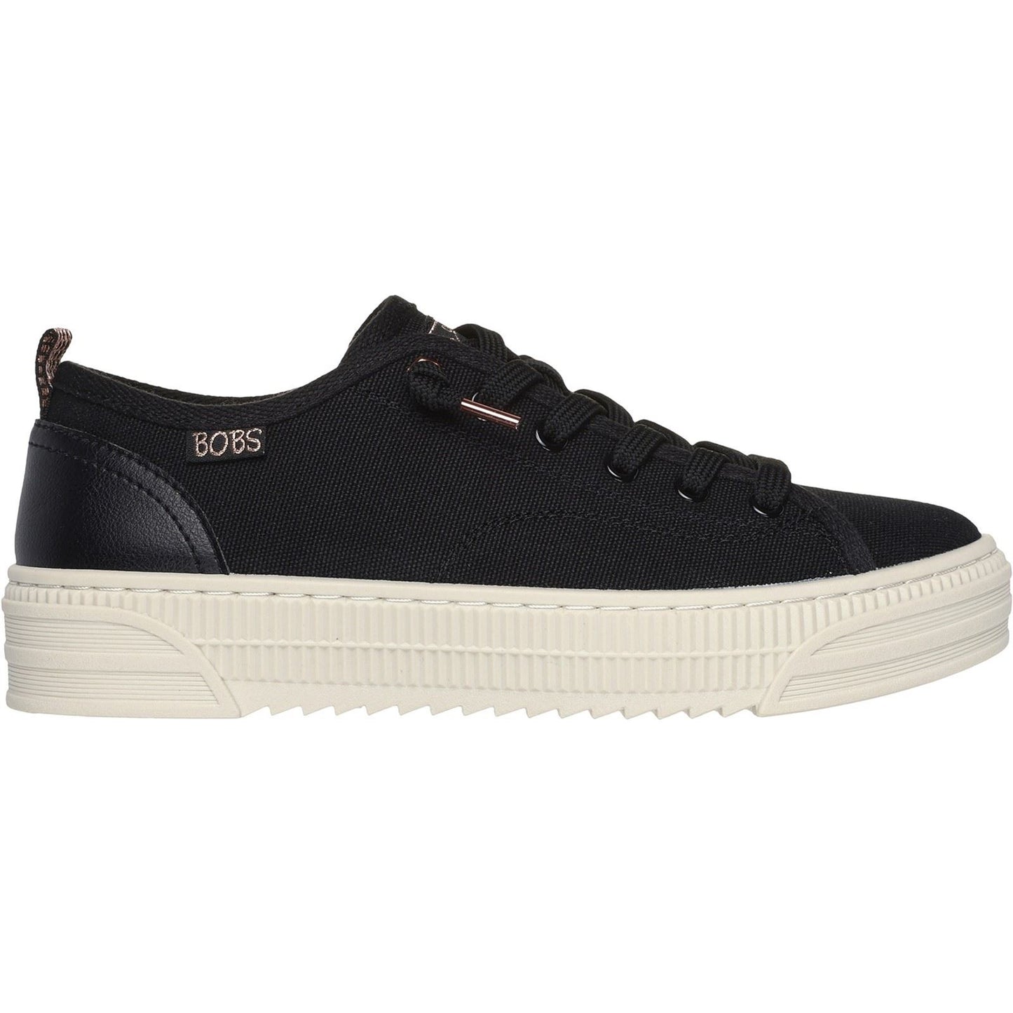 Skechers Women's BOBS Copa Trainers in Black