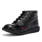 Kickers - 1-KF0000101BTW MENS HI BLACK