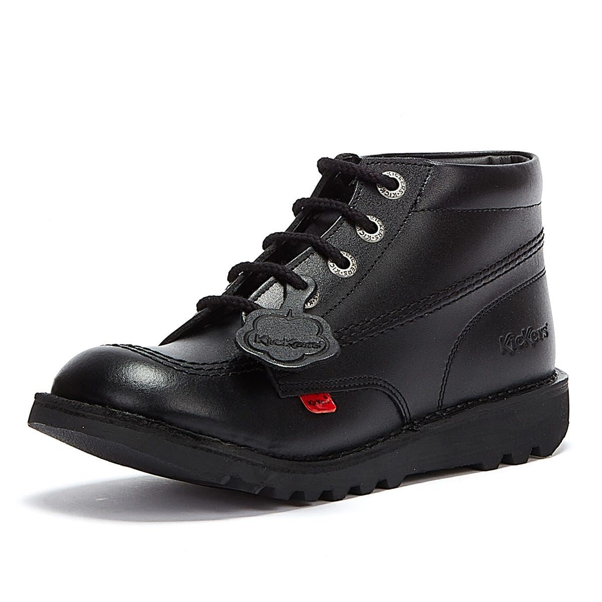 Kickers - 1-KF0000101BTW MENS HI BLACK