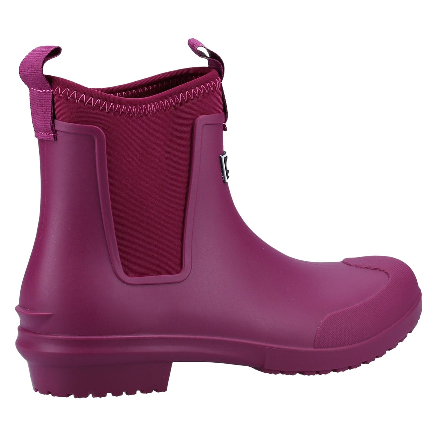 Cotswold Women's Grosvenor Wellingtons in Berry