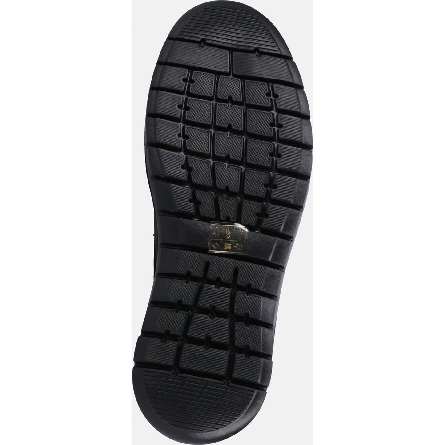 Hush Puppies Men's Triton Shoe in Black