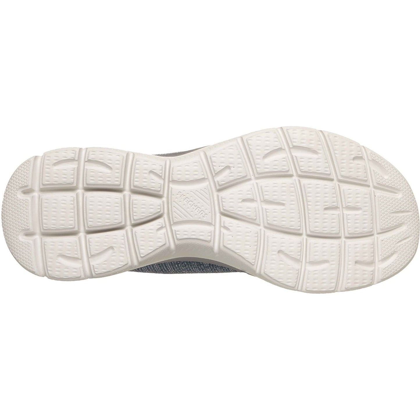 Skechers Arch Fit Summits - Soft Shimmer Textile Women's Slate Standard Trainers
