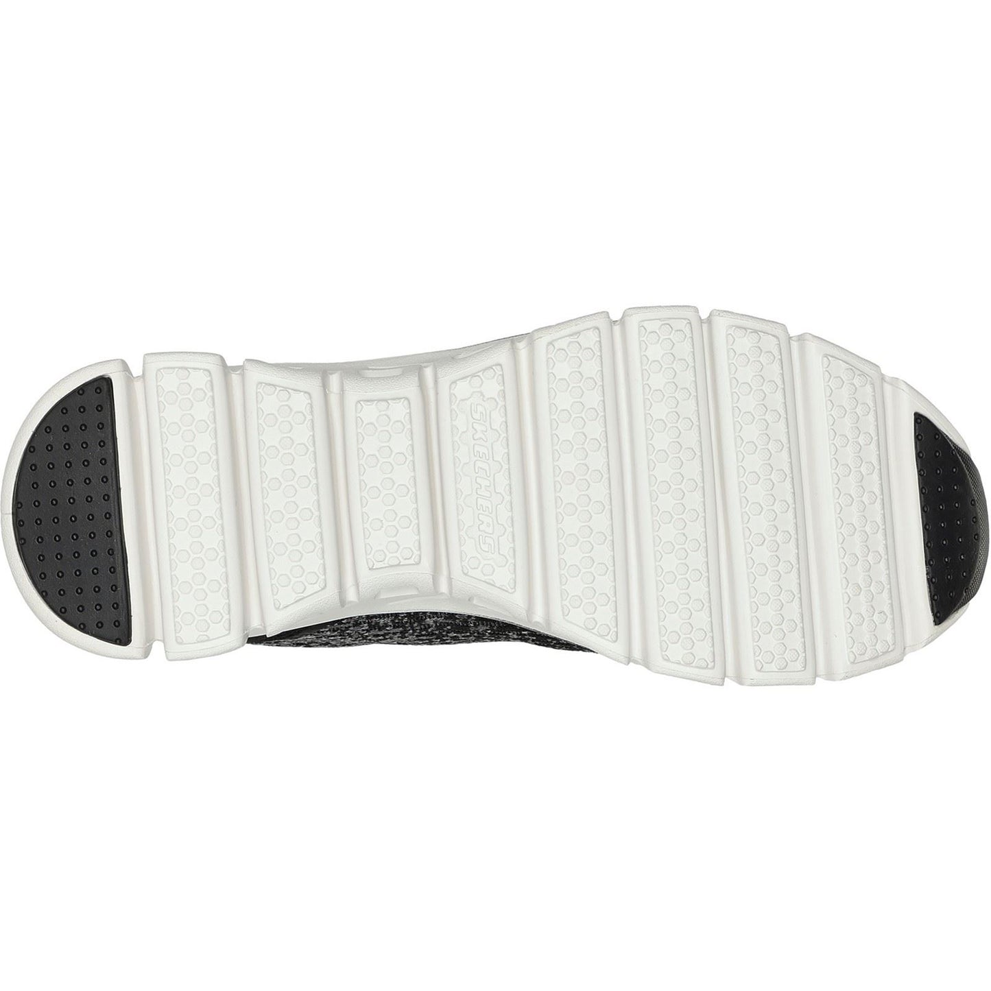 Skechers Women's Glide-Step Head Start Shoes in Black