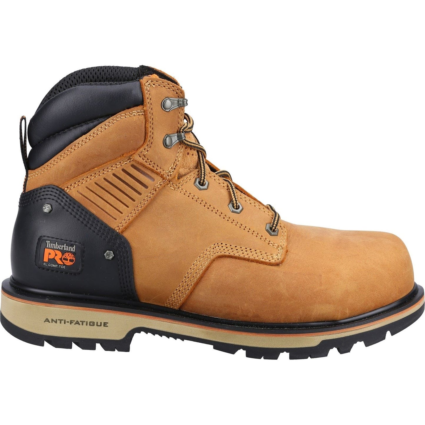 Timberland Pro Men's Ballast Safety Boot in Honey