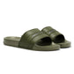 Penguin Paradise Men's Khaki Slides