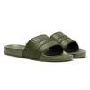 Penguin Paradise Men's Khaki Slides