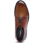 Base London Carter Leather Men's TAN Derby Shoes