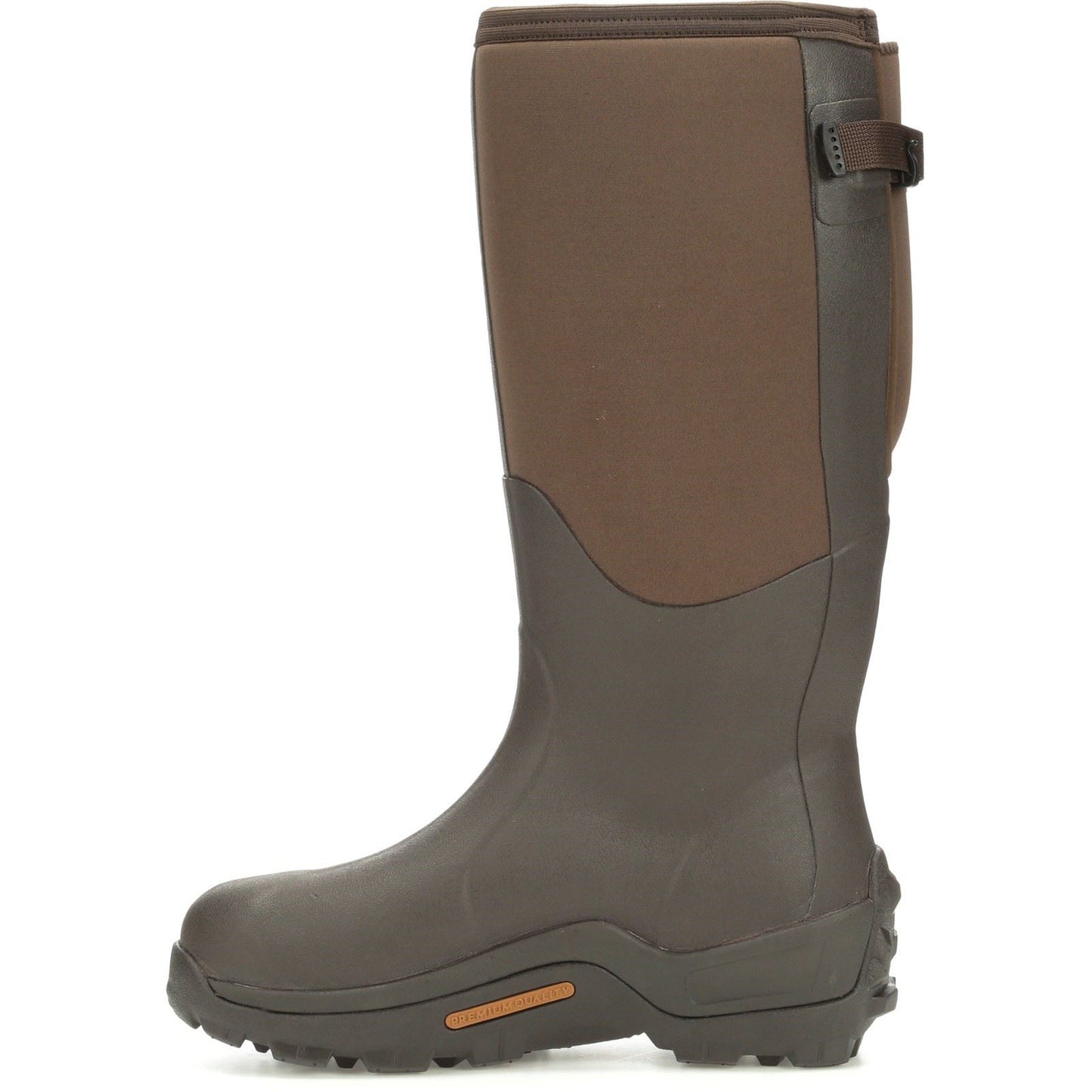 Muck Boots Men's Wetland XF Wellingtons in Brown