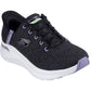 Skechers Women's Arch Fit 2.0 Good Energy Trainers in Black/Multi