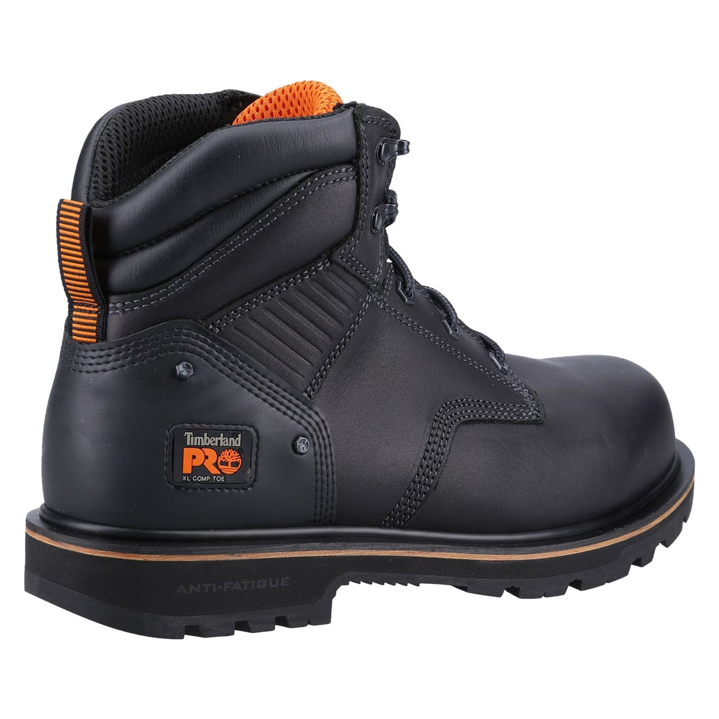 Timberland Pro Men's Ballast Safety Boot in Black
