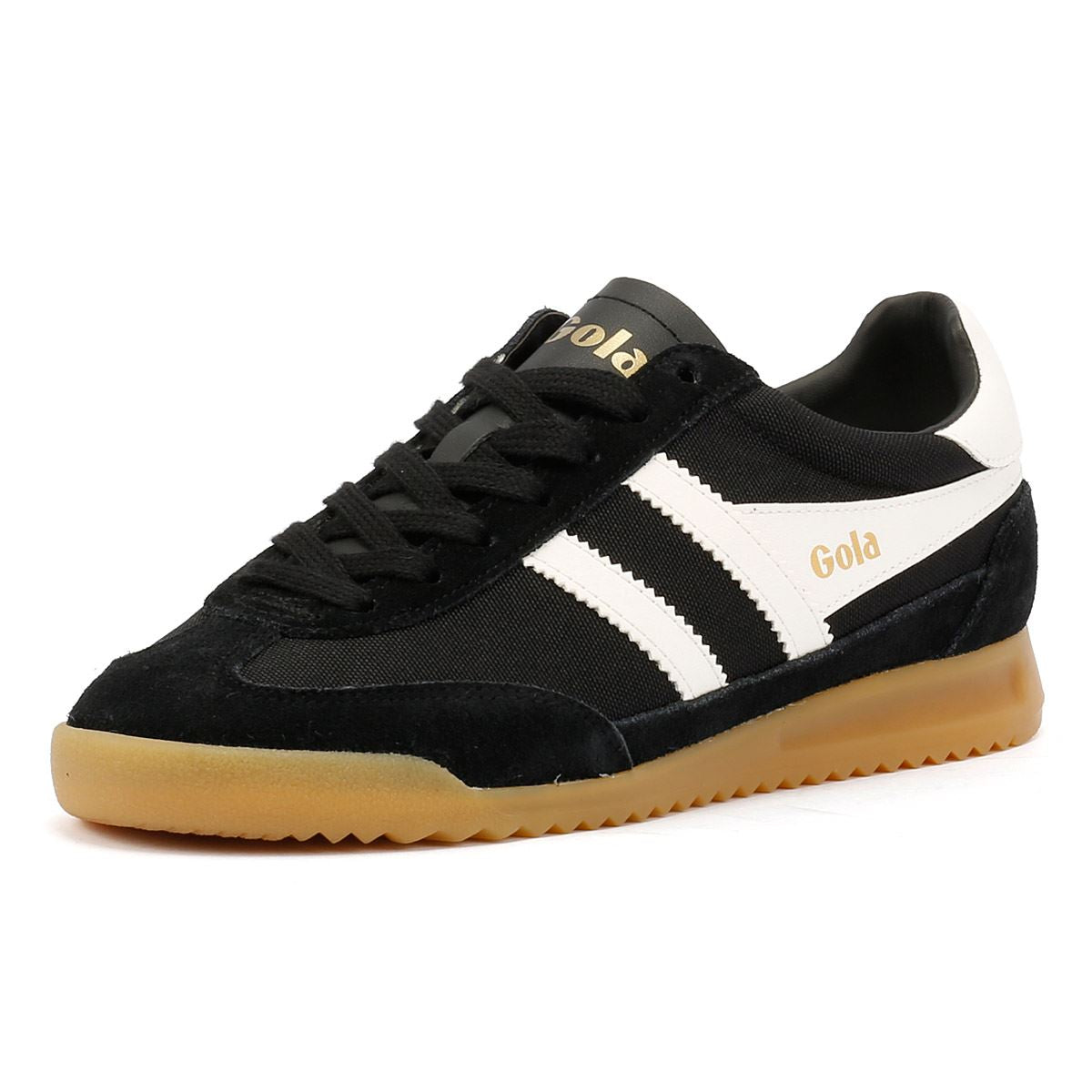 Gola - CLB623BW WOMENS TORNADO BLACK/OFF WHITE