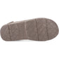 Bearpaw Tabitha Suede Women's Mushroom Slippers