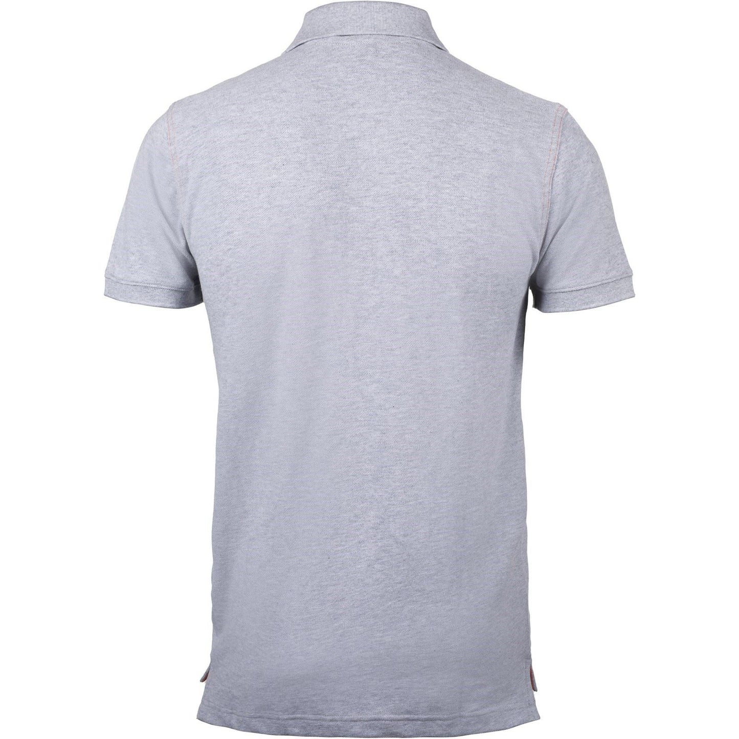 Helly Hansen Workwear Oxford Cotton Men's Grey Polo Shirt