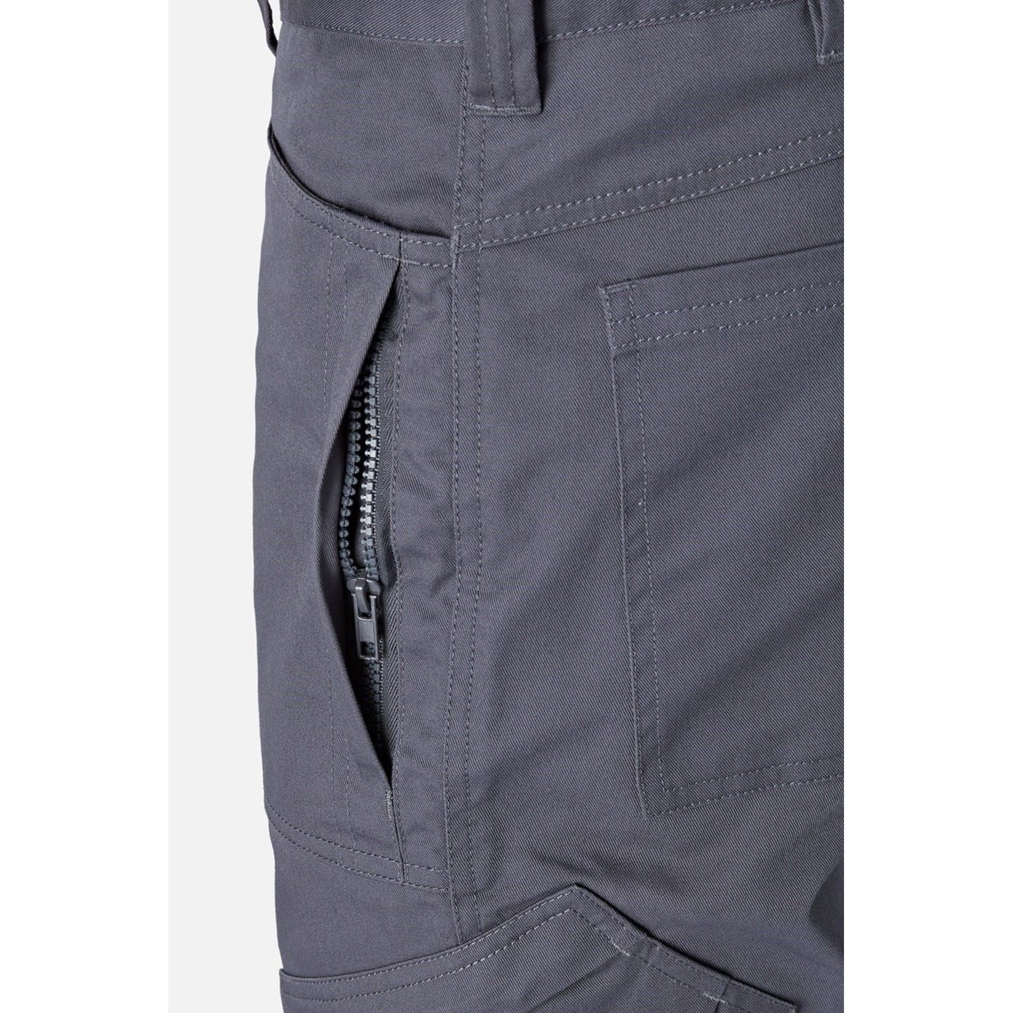 Dickies Men's Action Flex Trouser in Thunder Grey