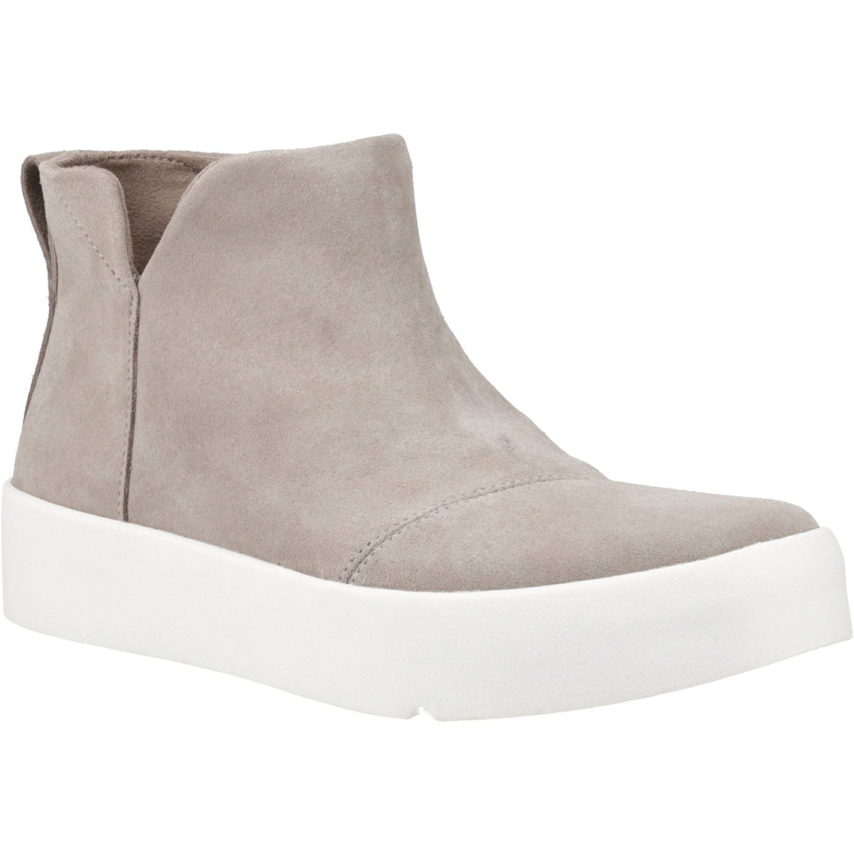 TOMS Women's Verona Mid Boot in Taupe