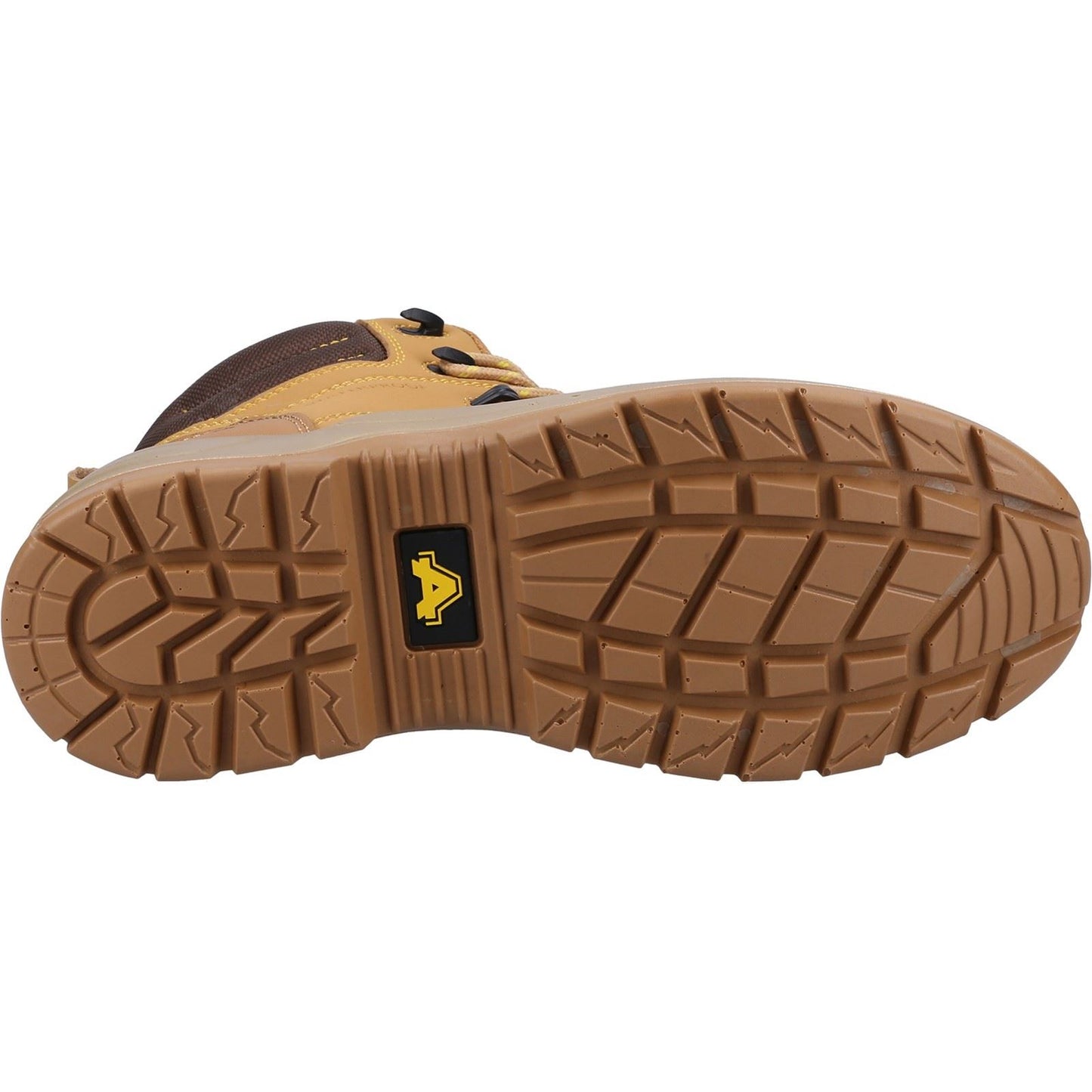 Amblers Safety 308C Metal Free Safety Boot in Honey