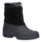 Cotswold Men's Venture Waterproof Winter Boot in Black