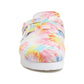Rocket Dog Women's Abel Plus Tucker Mule in Pastel/Multi