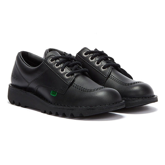 Kickers - 1-KF0000106BTW MENS LO BLACK