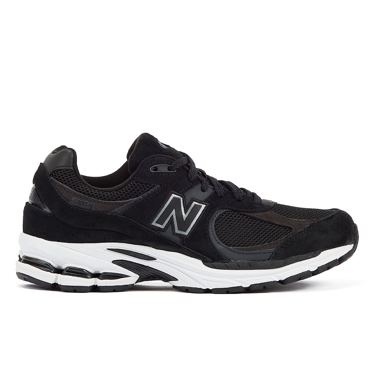 New Balance - M2002RBK UN 2002 BLACK SUEDE
