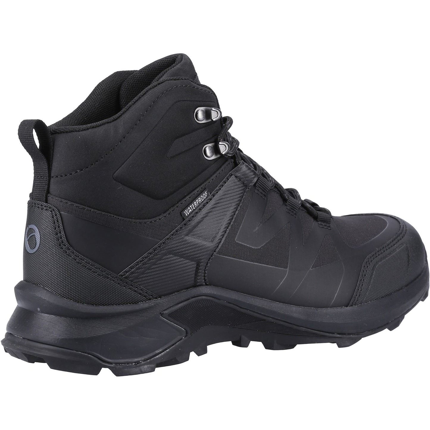 Cotswold Men's Horton Boots in Black