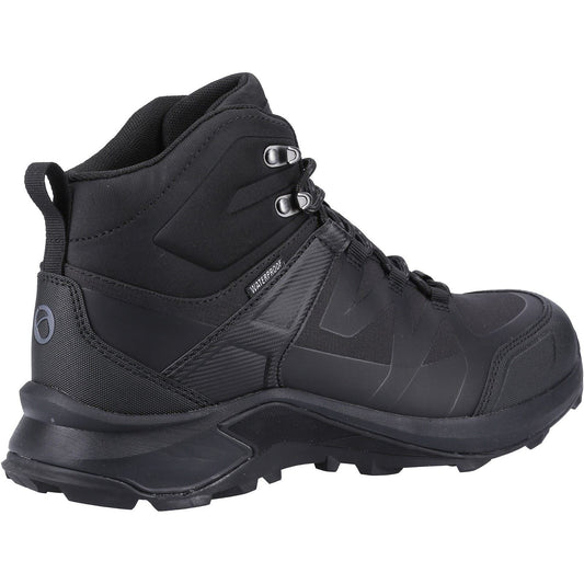 Cotswold Men's Horton Boots in Black