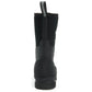 Muck Boots Chore Classic Mid Patterned Wellington in Black