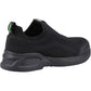 Amblers Safety Women's 609 Safety Trainers in Black