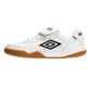 Umbro Speciali TR Leather White/Black Trainers