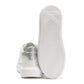 Karl Lagerfeld Kapri Konstellation Leather Women's White/Silver Trainers