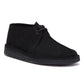 Clarks Originals - 26155486 MENS DESERT TREK BLACK SDE