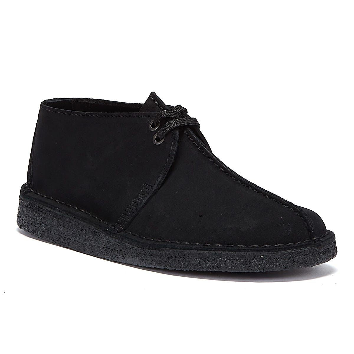 Clarks Originals - 26155486 MENS DESERT TREK BLACK SDE