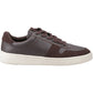 TOMS Men's TRVL LITE Court Trainer in Brown