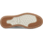 Hush Puppies Bowen Leather Men's Dark Khaki Lace-Up Shoes