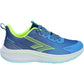 Hi-Tec Santorini Polyester Women's Estate Blue/Moonlit Blue Trainers
