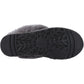 Hush Puppies Samantha Suede Women's Grey Slippers