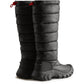 Hunter Women's Intrepid Tall Snow Boot in Black