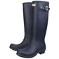 Hunter Women's Original Tall Wellington Boots in Navy